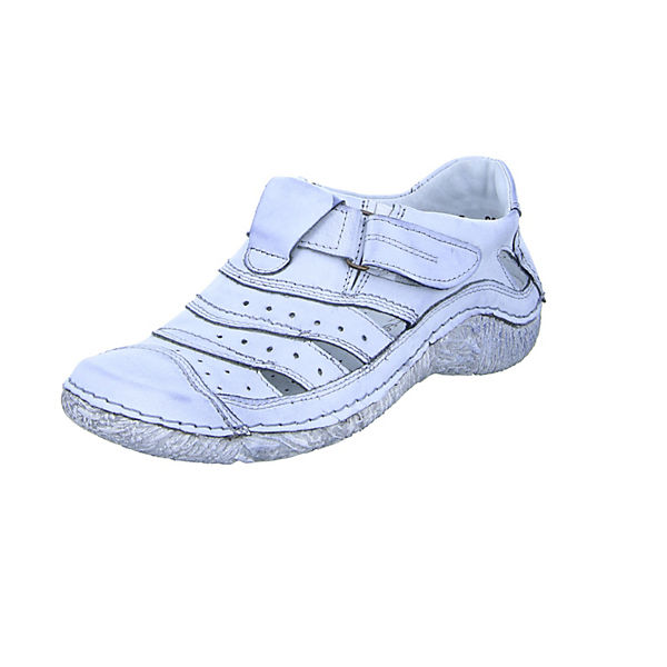 Z861 Offene Halbschuhe