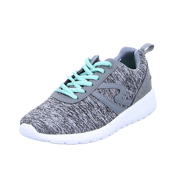 16-0111-GRY Sneakers Low