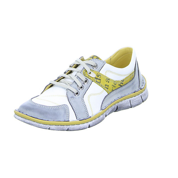 2284-1 Sportliche Halbschuhe