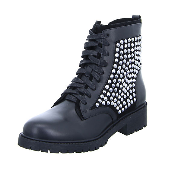 V74-65820 Schnürstiefeletten