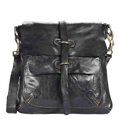London Umhängetasche Leder 26 cm Umhängetaschen