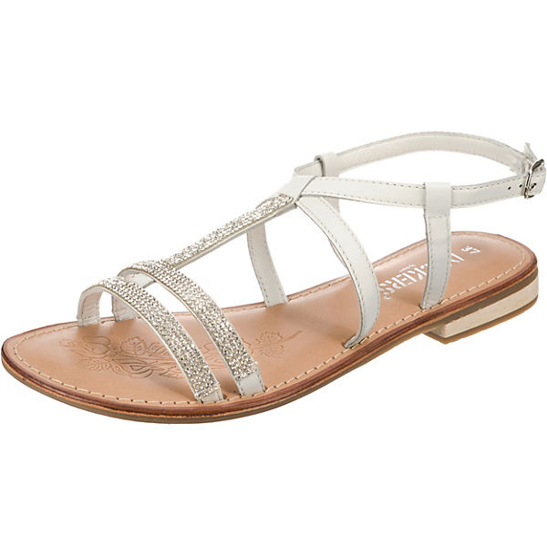 Riemchensandalen