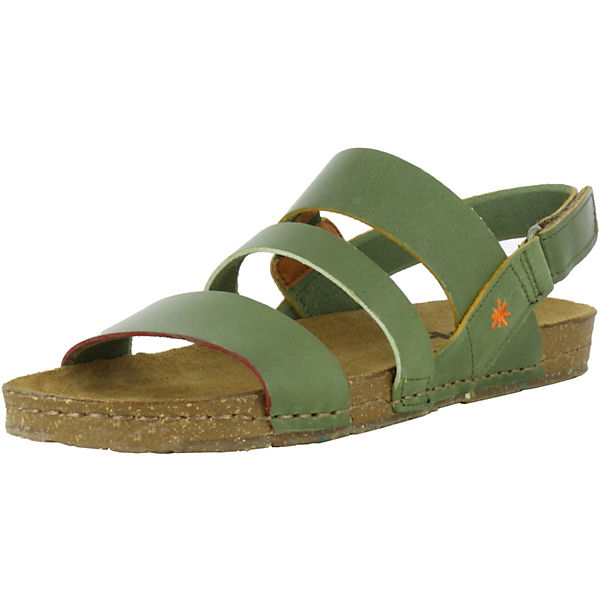 Komfort khaki Mojave Sandalen 1252 Creta Vachetta Kaki xIvw81