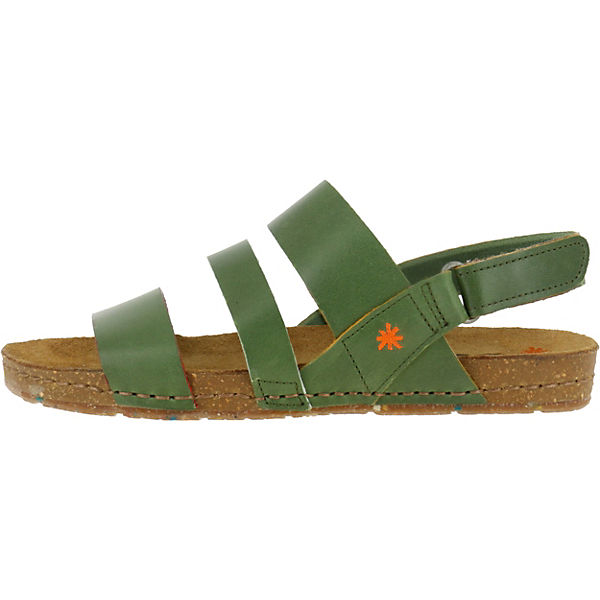 Komfort khaki Mojave Sandalen 1252 Creta Vachetta Kaki xIvw81