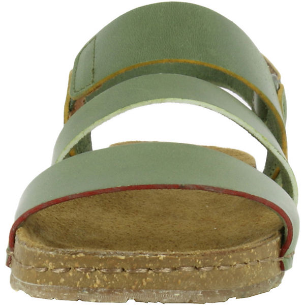 Komfort khaki Mojave Sandalen 1252 Creta Vachetta Kaki xIvw81
