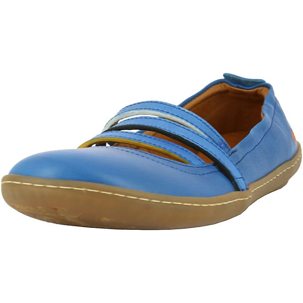blau Sea 1291 Kio Riemchenballerinas Memphis nZWAnU8