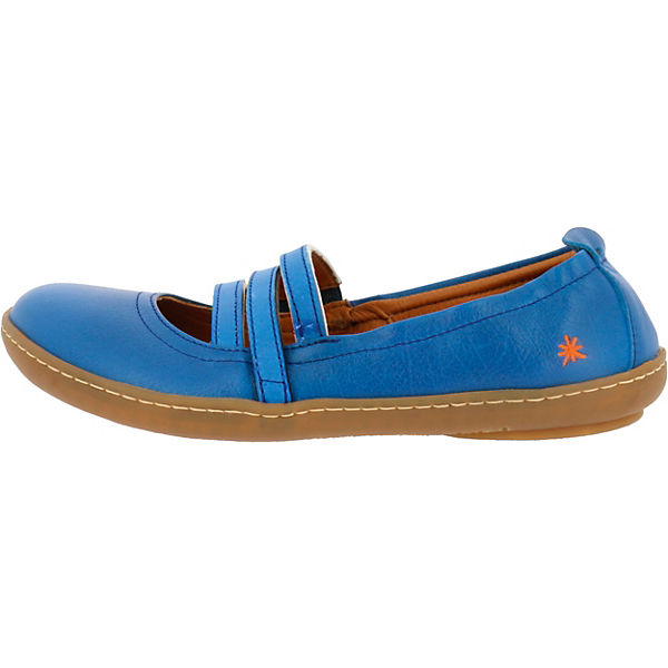 blau Sea 1291 Kio Riemchenballerinas Memphis nZWAnU8