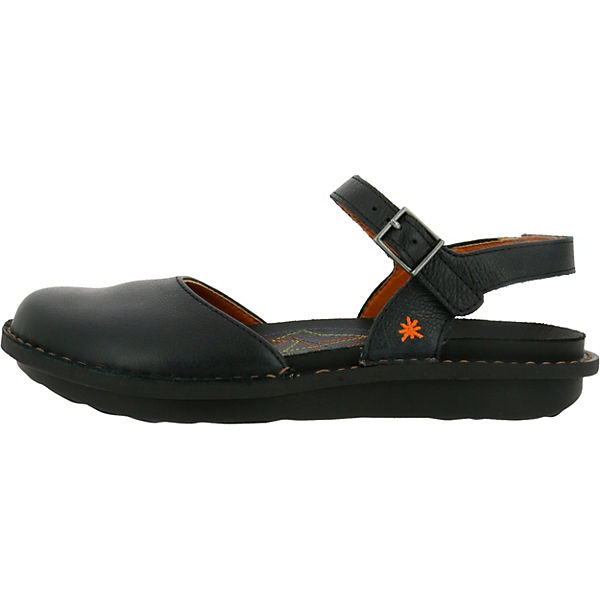 Memphis schwarz I Sandalen Klassische 1301 Explore Black zHqwAP