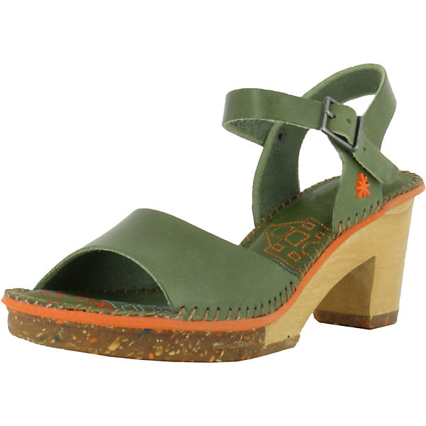 0325 Mojave Vachetta Kaki/ Amsterdam Klassische Sandaletten