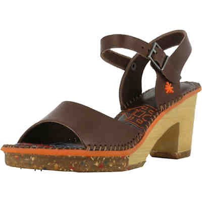 0325 Mojave Vachetta Brown/ Amsterdam Klassische Sandaletten