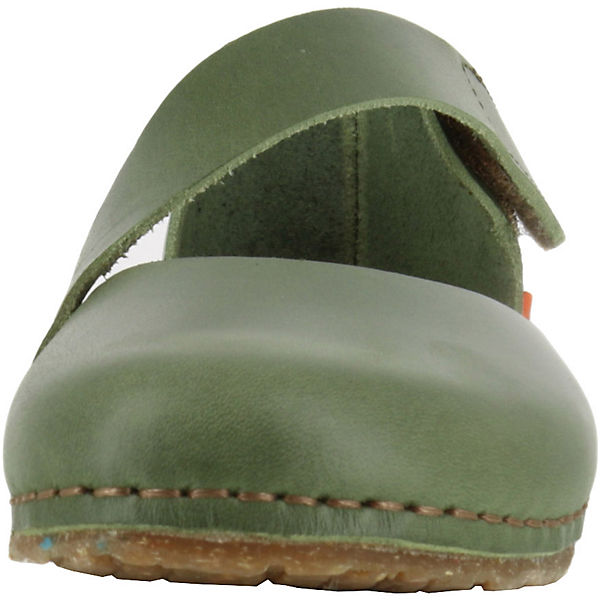 Riemchenballerinas 0442 khaki Kaki Vachetta Mojave Creta rwWY8zYqIx
