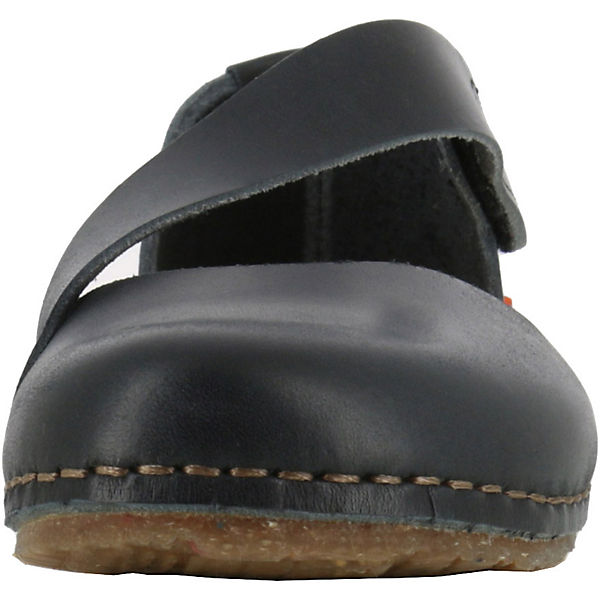 schwarz Komfort Komfort Ballerinas Ballerinas Sqxf6pSY