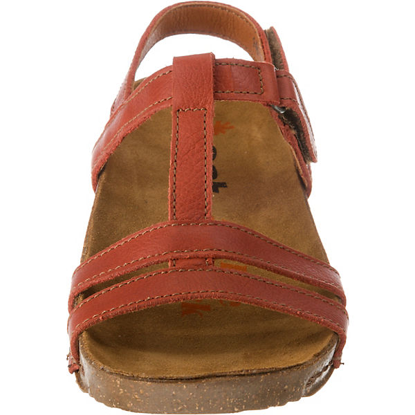 Petalo T 0946 Breathe Memphis Sandalen Steg I cognac Ir4Rrg