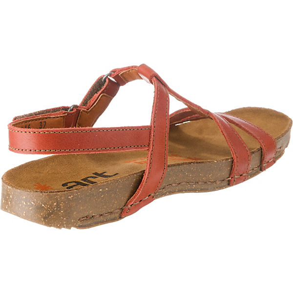 Petalo T 0946 Breathe Memphis Sandalen Steg I cognac Ir4Rrg