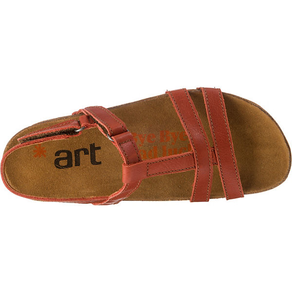 Petalo T 0946 Breathe Memphis Sandalen Steg I cognac Ir4Rrg