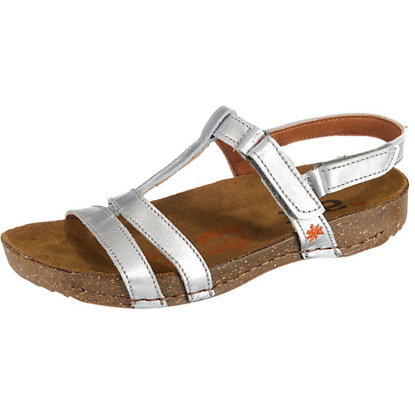 Steg silber Breathe Metalic 0946S Plata I Sandalen T HXB1q71