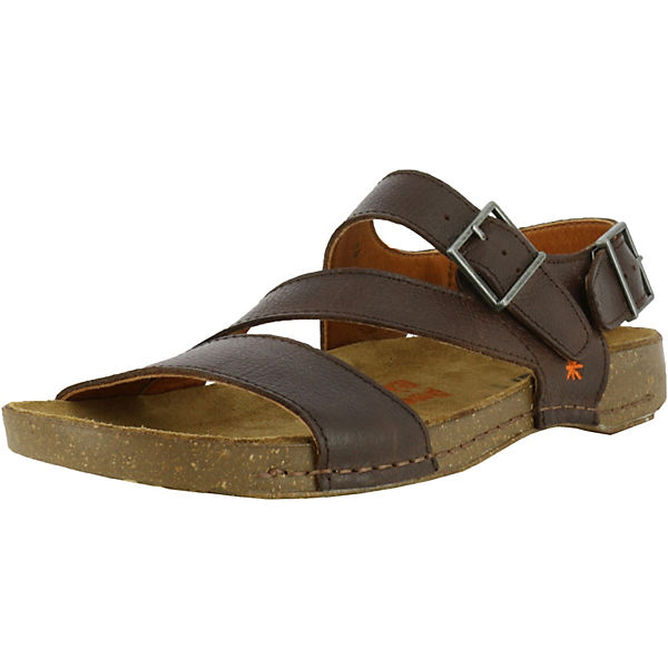 Klassische braun Memphis I Brown 0999 Breathe Sandalen vRw1qBC