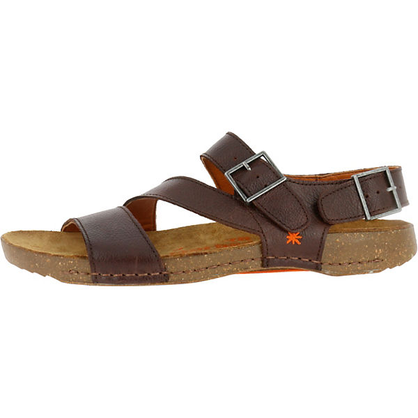 Klassische braun Memphis I Brown 0999 Breathe Sandalen vRw1qBC