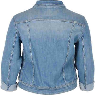 Jeansjacke 2