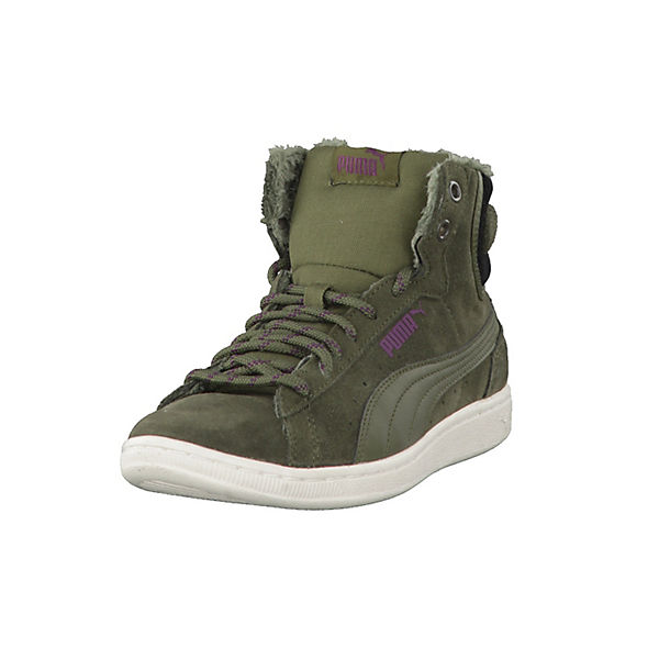 Vikky Mid Corduroy 363729 Sneakers High