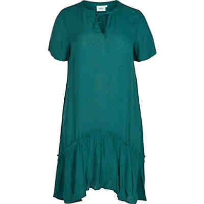 Blusenkleid