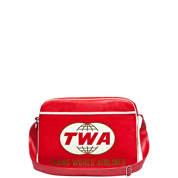 TWA Airlines Umhängetaschen