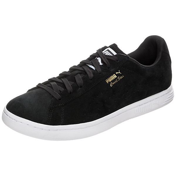 Court Star Suede Sneakers Low