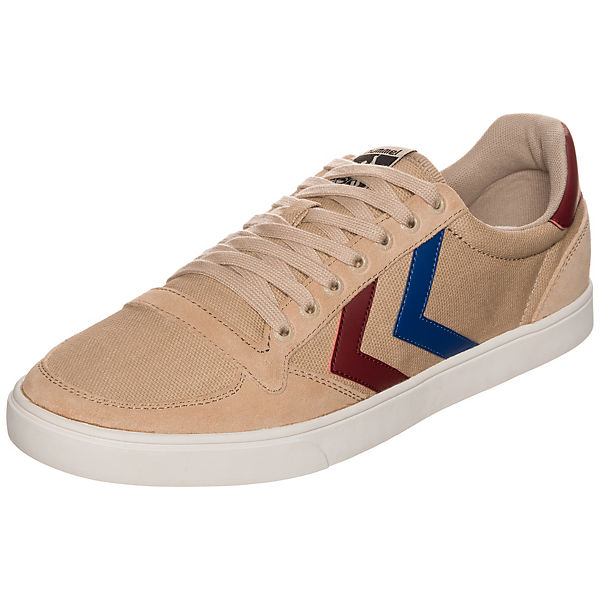 Slimmer Stadil Duo Canvas Sneakers Low