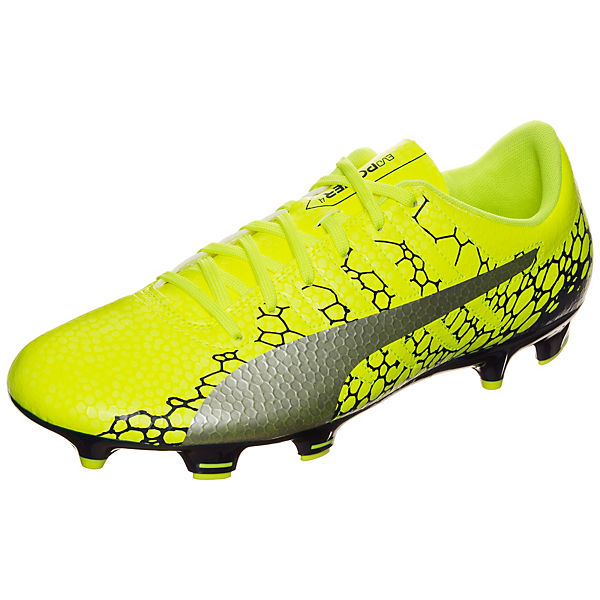 evoPOWER Vigor 4 Graphic FG Fußballschuhe