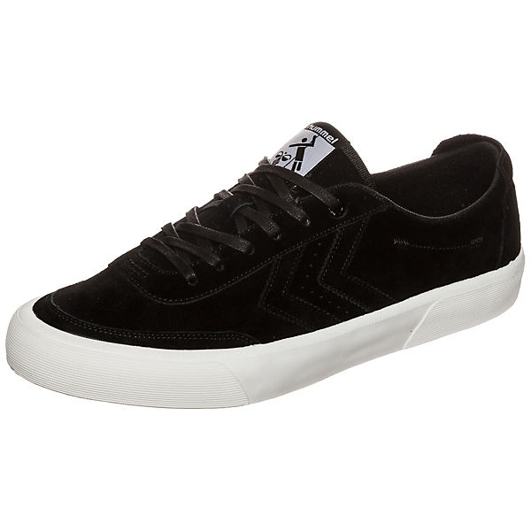 Stockholm Suede Sneakers Low