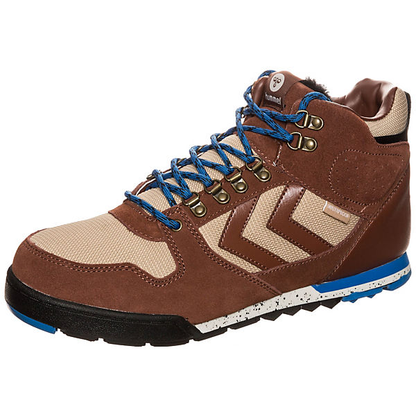 Nordic Roots Forest Sneakers High