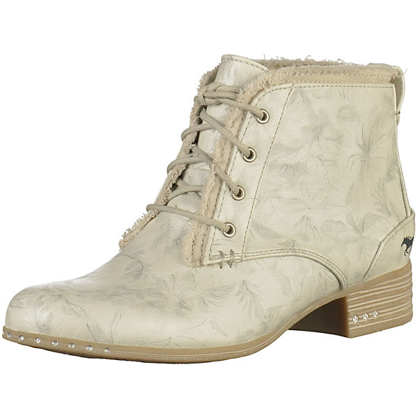 Schnürstiefeletten