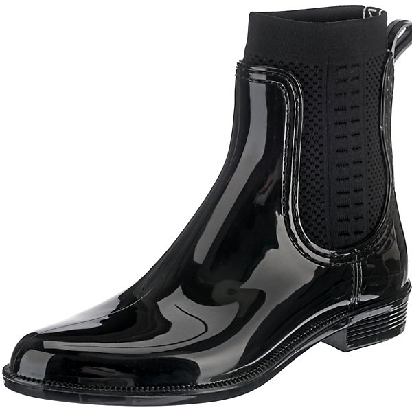 TOMMY KNIT RAIN BOOT Ankle Boots