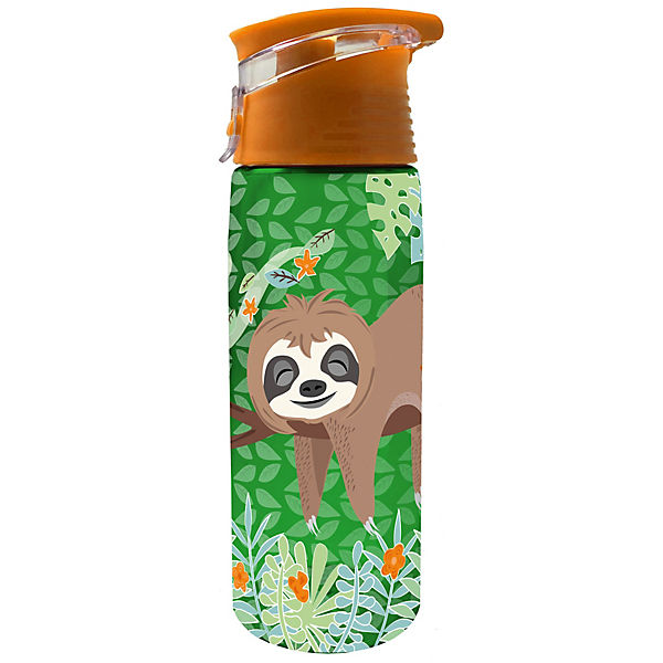 Tritan-Trinkflasche Faultier, 650 ml