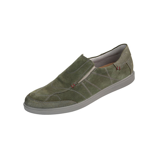 Sportliche Slipper