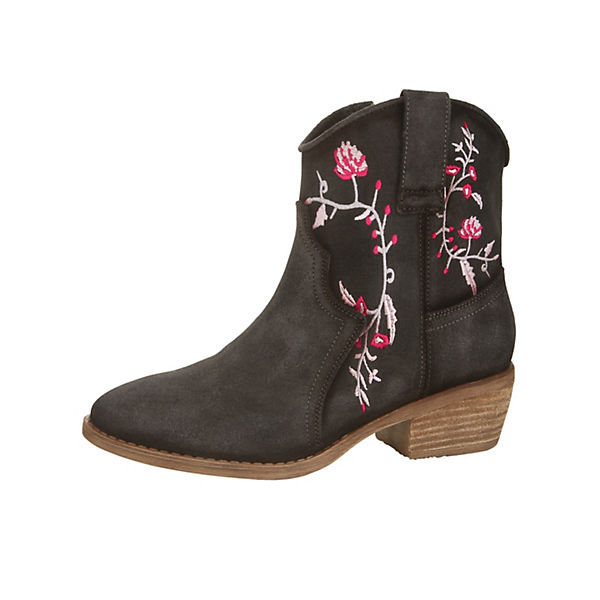 Westernstiefeletten