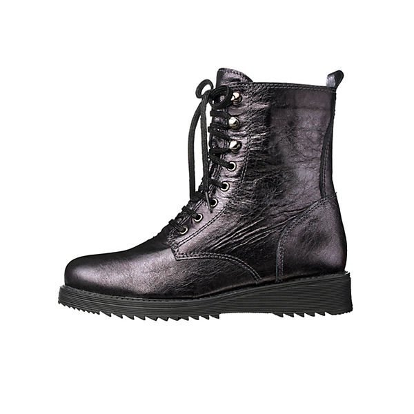 Schnürstiefeletten