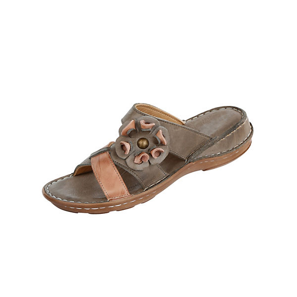Klassische Sandalen