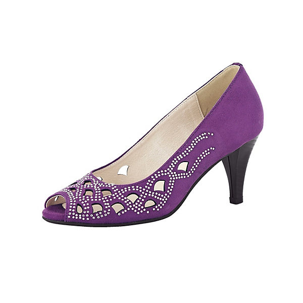 Peeptoe-Pumps