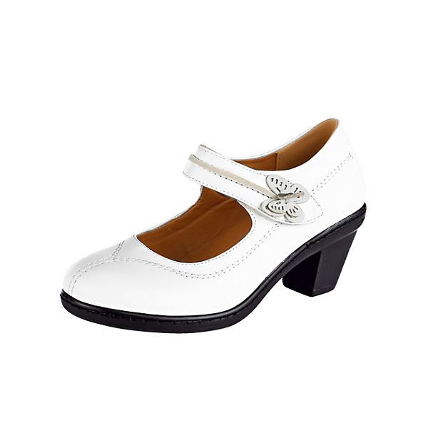 Spangenpumps