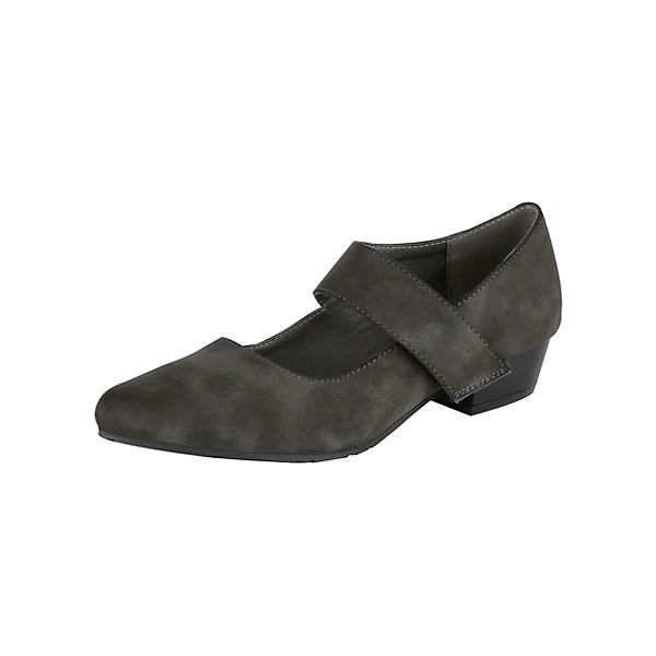 Spangenpumps