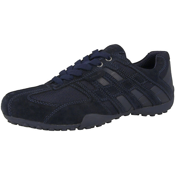 Snake E Sneakers Low