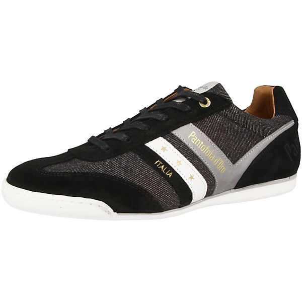 Vasto Denim Uomo Sneakers Low