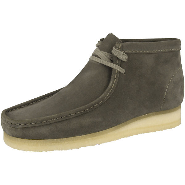 Wallabee Boot Schnürstiefeletten