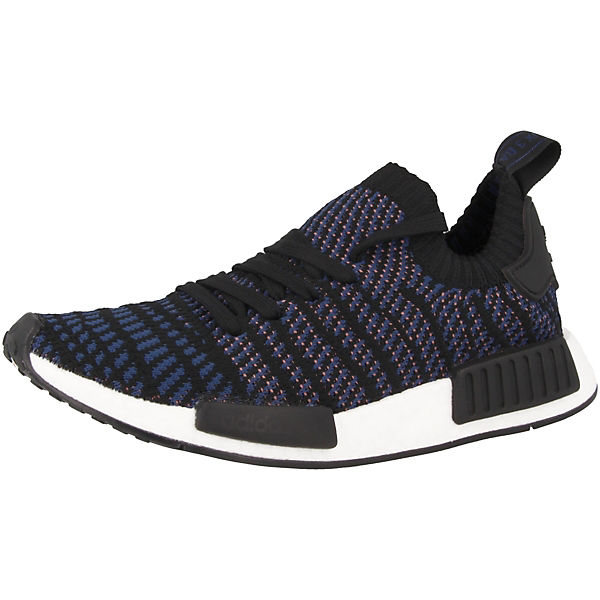 NMD_R1 STLT Primeknit Sneakers Low