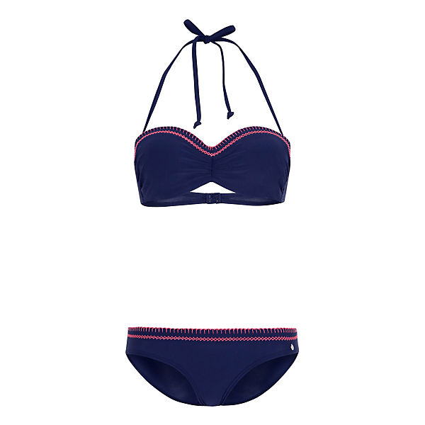 Bügel-Bandeau-Bikini