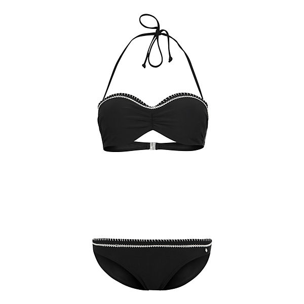 Bügel-Bandeau-Bikini