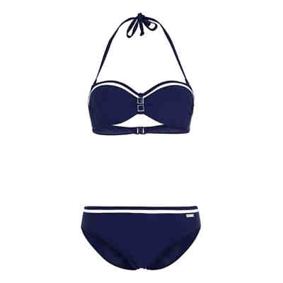 Bügel-Bandeau-Bikini