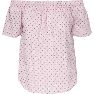 Off-Shoulder-Bluse