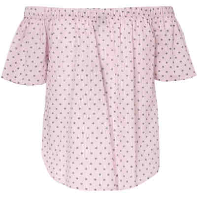 Off-Shoulder-Bluse 2